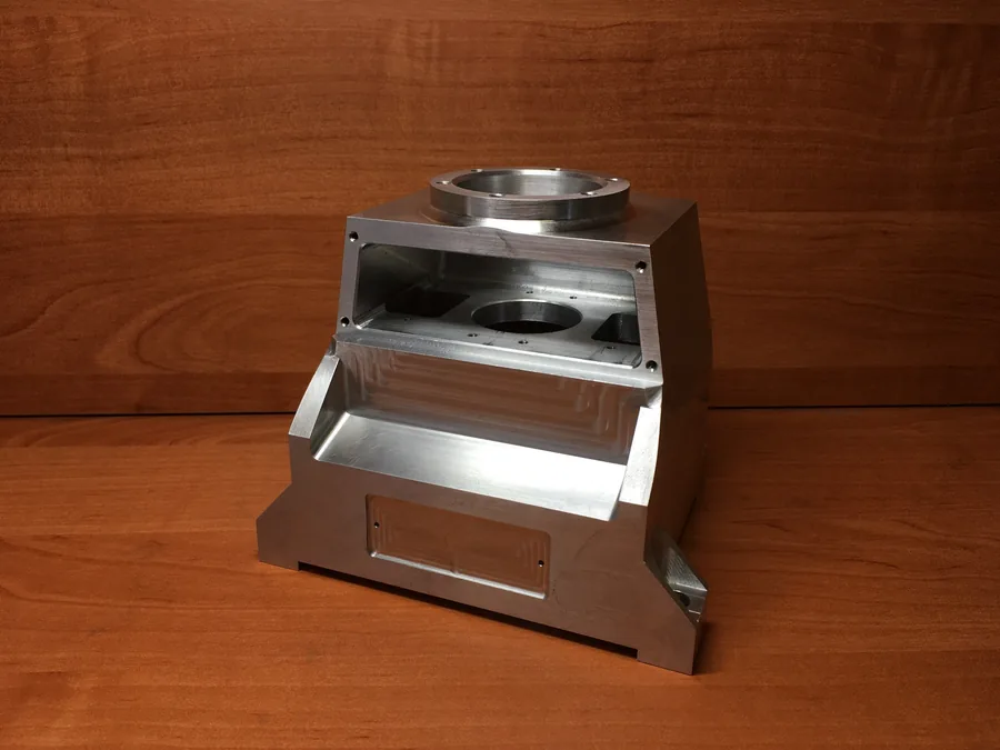 Precision Engineering Part manufactured by HEST