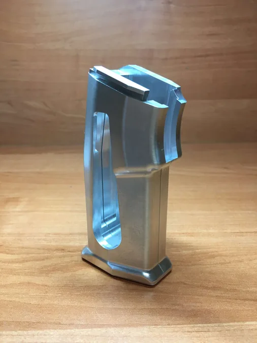 Industrial Machined Part manufactured by HEST