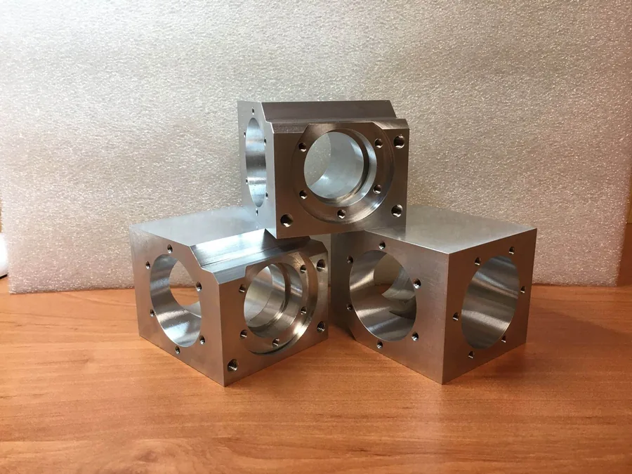 Precision Engineering Part manufactured by HEST