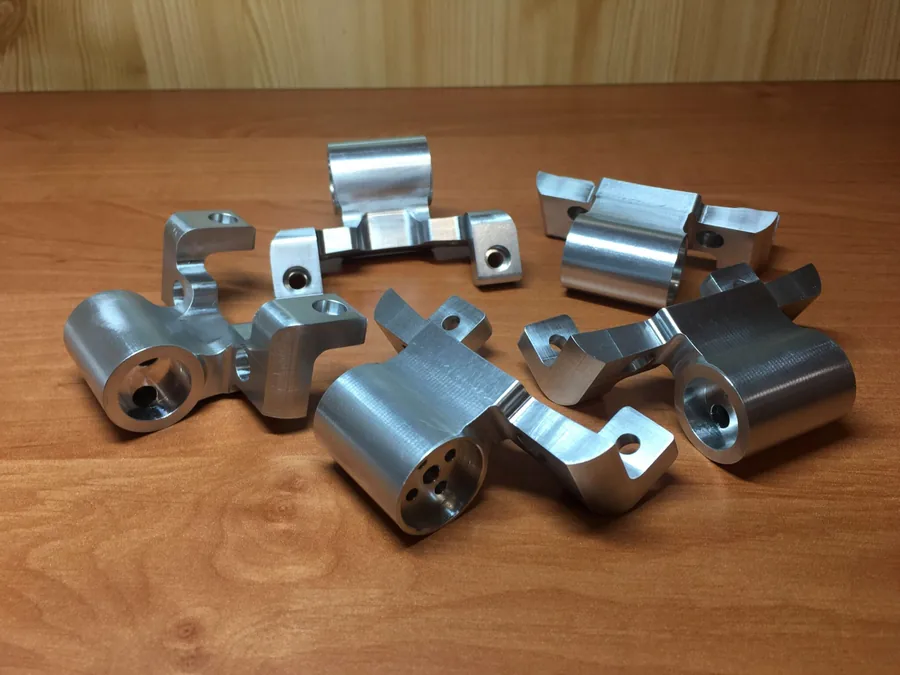 CNC Turned Component manufactured by HEST