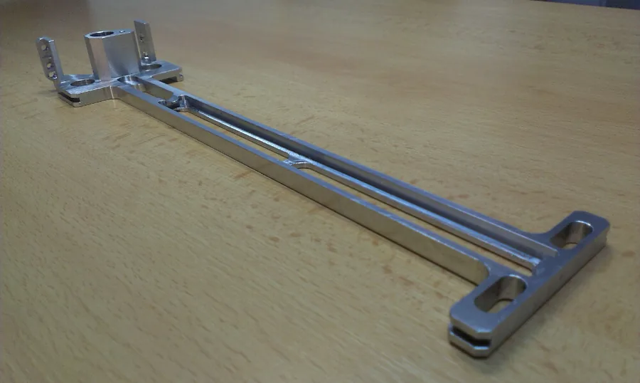 Precision Engineering Part manufactured by HEST